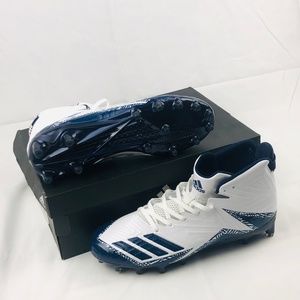 Adidas Men's Freak X Carbon Mid Football Cleats